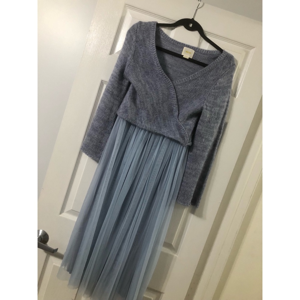 Brand new anthropology dress